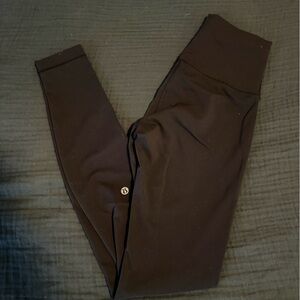 lululemon athletica women’s Black leggings